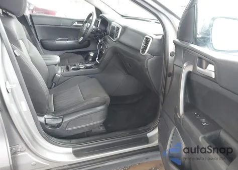 2020 Kia Sportage Lx from USA, damaged, VIN KNDPMCAC8L7664975